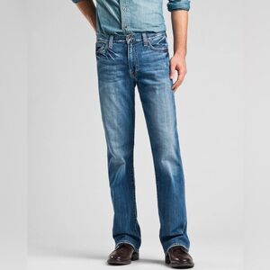 Lucky Brand Relaxed Fit Blue Jeans